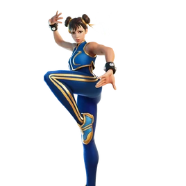Chun-Li (v35.20 - Nostalgia - Featured) - Outfit - Fortnite