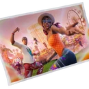 Coachella Island - Loading Screen - Fortnite