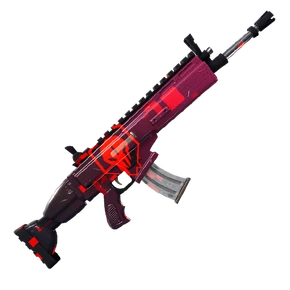 Corrupted (Featured) - Wrap - Fortnite