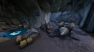 Covert Cavern (Drill Site 1) - Location - Fortnite
