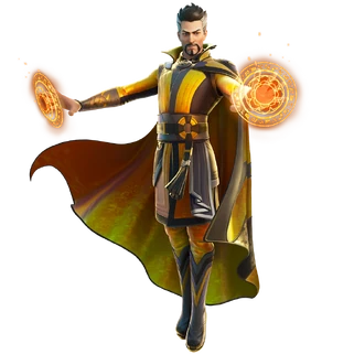 Doctor Strange (Vivid - Featured) - Outfit - Fortnite