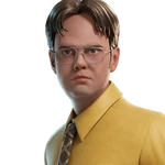 Dwight Schrute - Outfit - Fortnite
