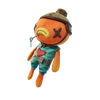 Fishstick Pincushion - Back Bling - Fortnite