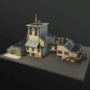 Flush Factory - Prefab - Fortnite