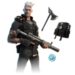 Hazard Platoon Pack - Limited Time Offer - Fortnite