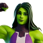 Jennifer Walters (She-Hulk) - Outfit - Fortnite