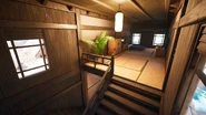 Knotty Nets (Tall House and Hut - Second Floor) - Location - Fortnite.png (3.63 MB) Second Floor