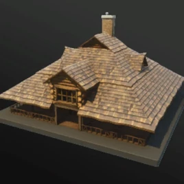 Lodge - Prefab - Fortnite