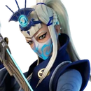 Mizuki (River Empress Mizuki (Mask On)) - Outfit - Fortnite