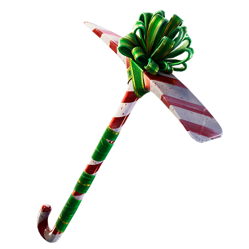 Fortnite Christmas Pickaxe Png Peppermint Pick Fortnite Wiki Fandom