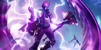 Raging Storm Set (News Tab) - Promo - Fortnite