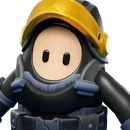 Rogue Agent - Outfit - Fall Guys