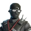 SHADOW Merc - Outfit - Fortnite