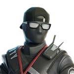 SHADOW Merc - Outfit - Fortnite