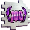 Season Level 100 (Season 6 Spray)