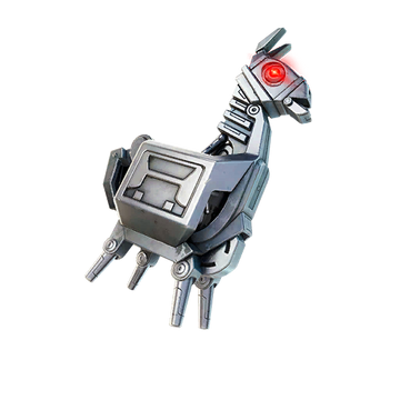 Skynet Llama Fortnite Wiki Fandom