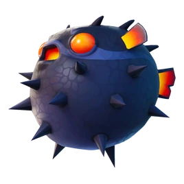 Spicy Fish - Item - Fortnite