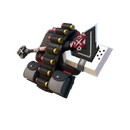 Trot Shot (Special Forces) - Back Bling - Fortnite