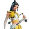 Yoo-mi (Tiger's Eye Yoo-mi - Battle Pass) - Outfit - Fortnite