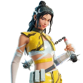 Yoo-mi | Fortnite Wiki | Fandom
