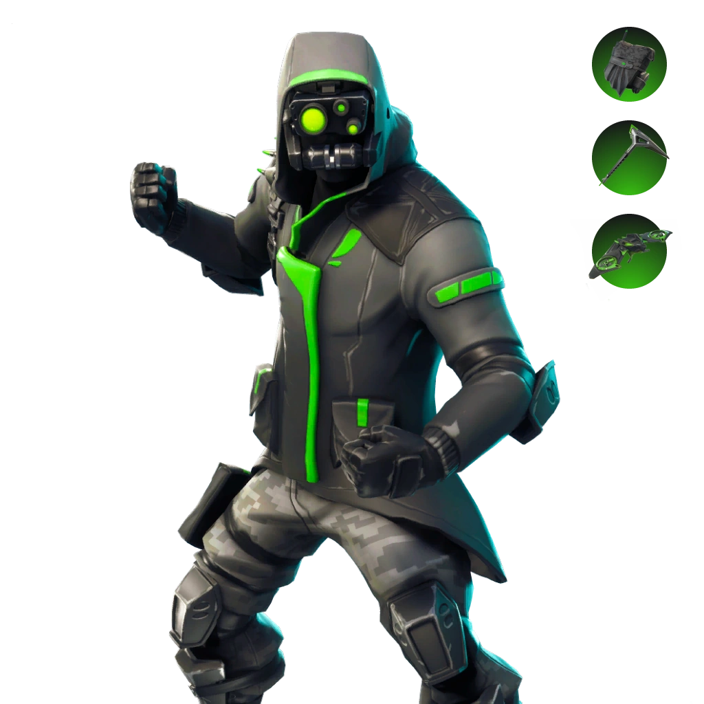 CategoryArchetype Set Fortnite Wiki Fandom