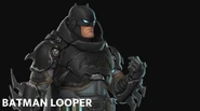 Armored Batman Zero (Concept Art) - Outfit - Fortnite