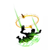 Autobot Signal Flare - Contrail - Fortnite