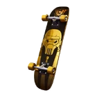 Back Board (New - Henchman) - Back Bling - Fortnite