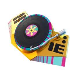 Back Scratcher (Glow Off - Featured) - Back Bling - Fortnite