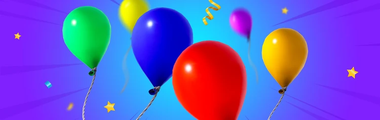 Balloons (v26.10) - Promo - Fortnite