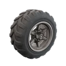 Behemoth Blackout - Wheel - Rocket Racing