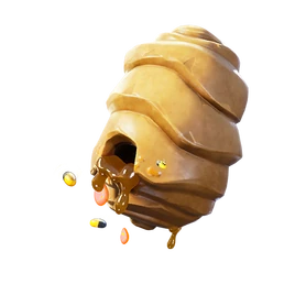 Buzzy Bag - Back Bling - Fortnite