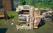 Camp Cod (Lonely Lodge Sign) - Landmark - Fortnite.png (3.71 MB) A campground sign from Lonely Lodge