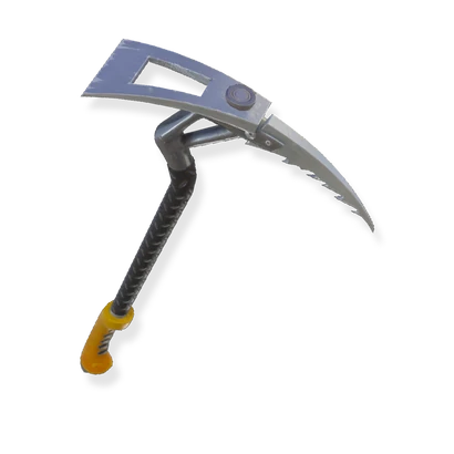 Cliffhanger (Featured) - Pickaxe - Fortnite