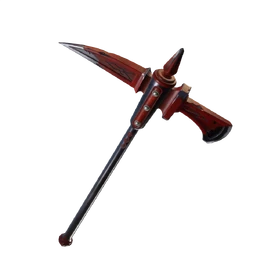 Crimson Axe (Featured) - Pickaxe - Fortnite