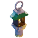 Daigo's Domain Ornate Lantern - Furniture - LEGO Fortnite