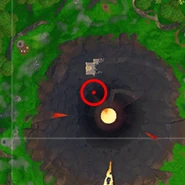 Location of the Banner