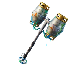 Double Tap (Featured) - Pickaxe - Fortnite