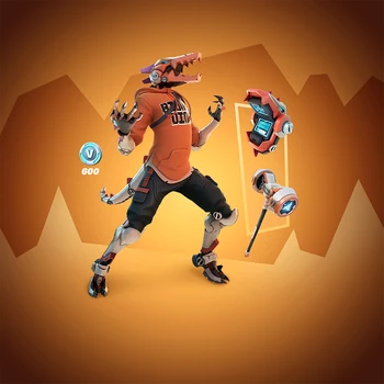 Extinction Code Pack | Fortnite Wiki | Fandom