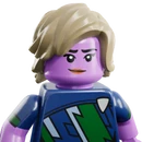 Fatal Finisher - Outfit - LEGO Fortnite