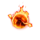Firestarter - Back Bling - Fortnite