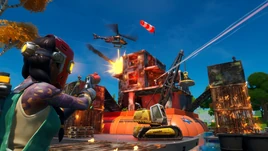 Flare Gun (News Tab) - Promo - Fortnite