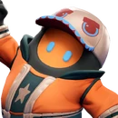 Haxsaur - Outfit - Fall Guys