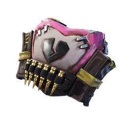 Heartless - Back Bling - Fortnite