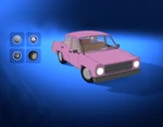 Homer's Car Bundle - Item Shop Bundle - Fortnite