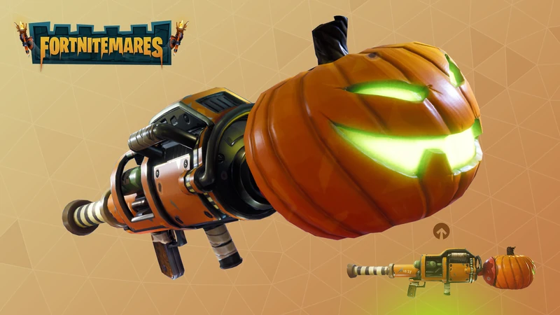 Jack-O-Launcher - Promo - Save the World