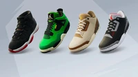 Kicks (Wave 2) - Promo - Fortnite