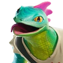 Lizzik - Outfit - Fortnite