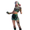 Mariposa (Dynamo Mariposa Mask On - Featured) - Outfit - Fortnite
