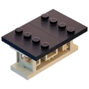 Ninja Workshop Table - Furniture - LEGO Fortnite